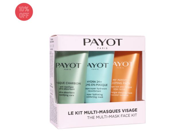 Payot products