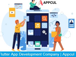 Flutter App Development Company | Appcul