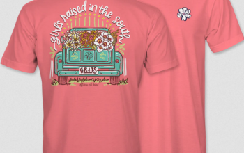 GRITS Truck – Coral | T-Shirt