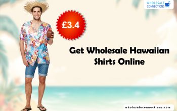 Get Wholesale Hawaiian Shirts Online