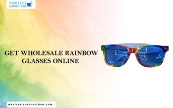 Get Wholesale Rainbow Glasses Online