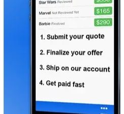Selling Star Wars Collectibles Made Easy with Brian’s Toys App