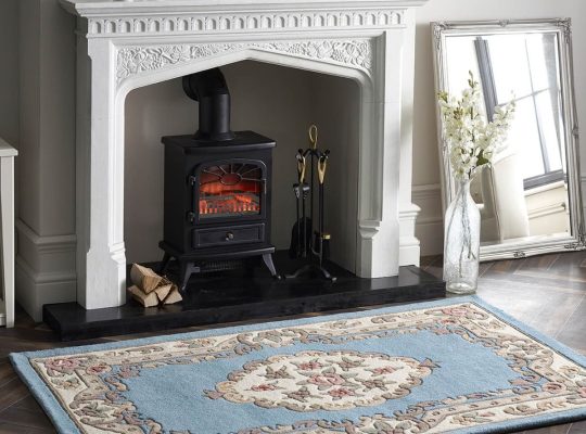 Buy Wool Area Rugs Online At Best Deals