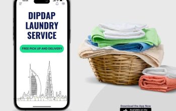 Top Quality Laundry Services In Dubai