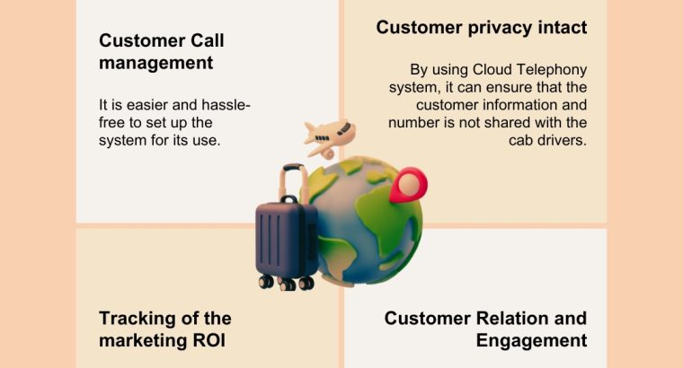 Cloud Telephony for Your Travel Business