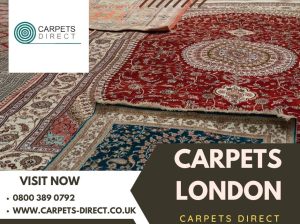 Carpets Direct – Your Ultimate Destination for Carpets in London