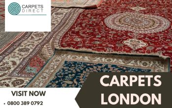 Carpets Direct – Your Ultimate Destination for Carpets in London
