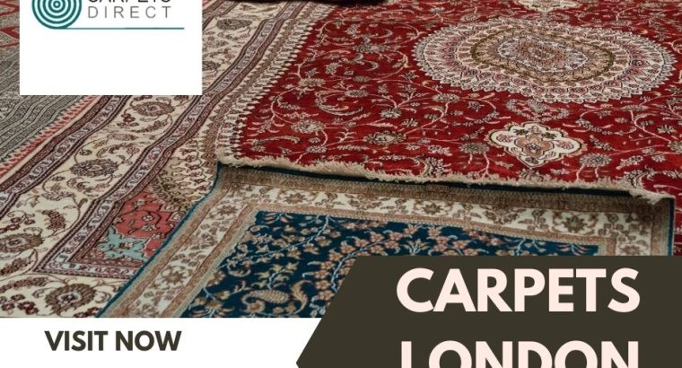 Carpets Direct – Your Ultimate Destination for Carpets in London