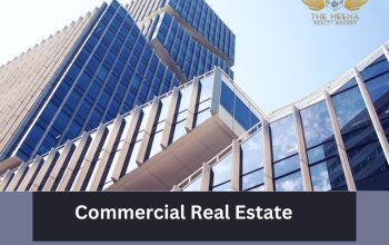 Expert Commercial Real Estate Services by The Heena Realty Makers