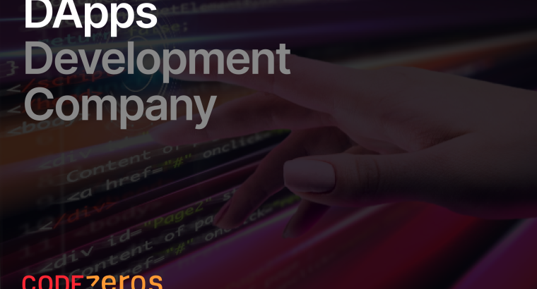 DApps Development Company