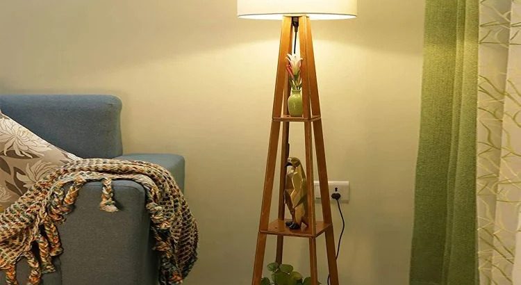 Elegant Floor Lamps for Every Home – WoodenStreet