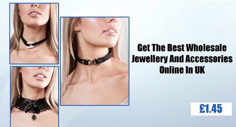 Get The Best Wholesale Jewellery And Accessories Online In UK
