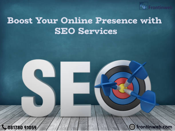 Boost Your Online Presence with Top-Notch SEO Services in Delhi | Frontinweb