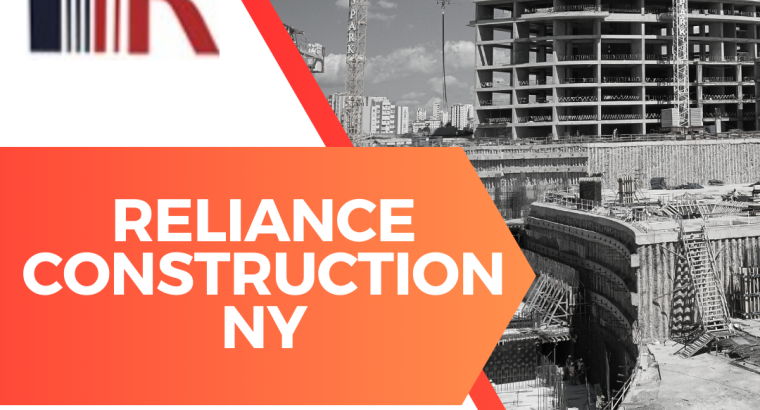 Reliance Construction NY