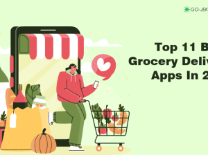 Top 11 Best Grocery Delivery Apps in 2023