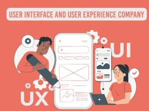 User interface and user experience company in North Carolina