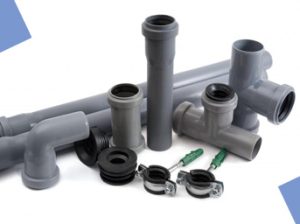 Buy Types of Pipes Used in Building Construction in Hyderabad
