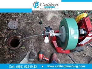 Seeking Affordable Drain Cleaning Near Me? Hire an Expert from Caliber Plumbing