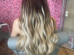 Hair Extensions Salon for Womens