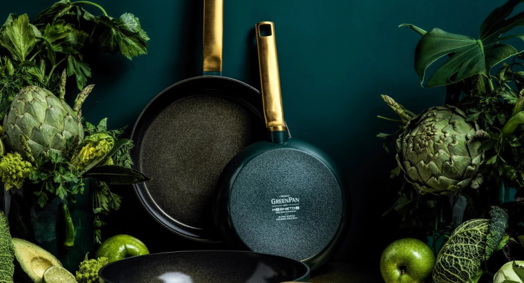 Effortless Cooking: Non-Stick Cookware for Culinary Excellence