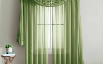 Modern Collection Of Sheer Curtains Dubai For Sale 2023 | #1 Company In UAE