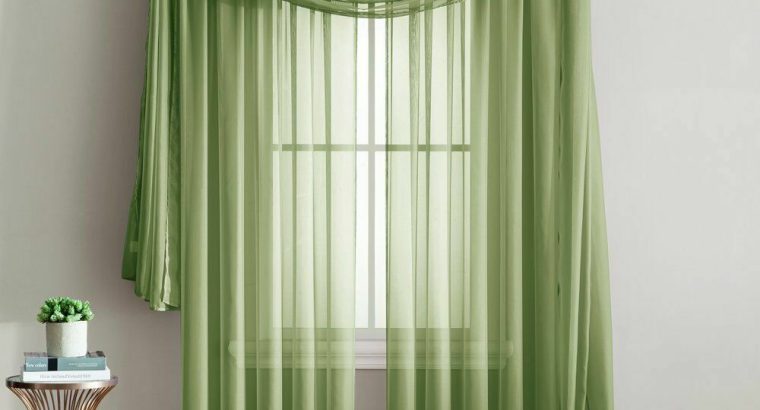 Modern Collection Of Sheer Curtains Dubai For Sale 2023 | #1 Company In UAE