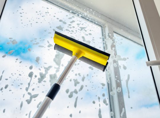 Professional Window Cleaning Services for Spotless Windows!