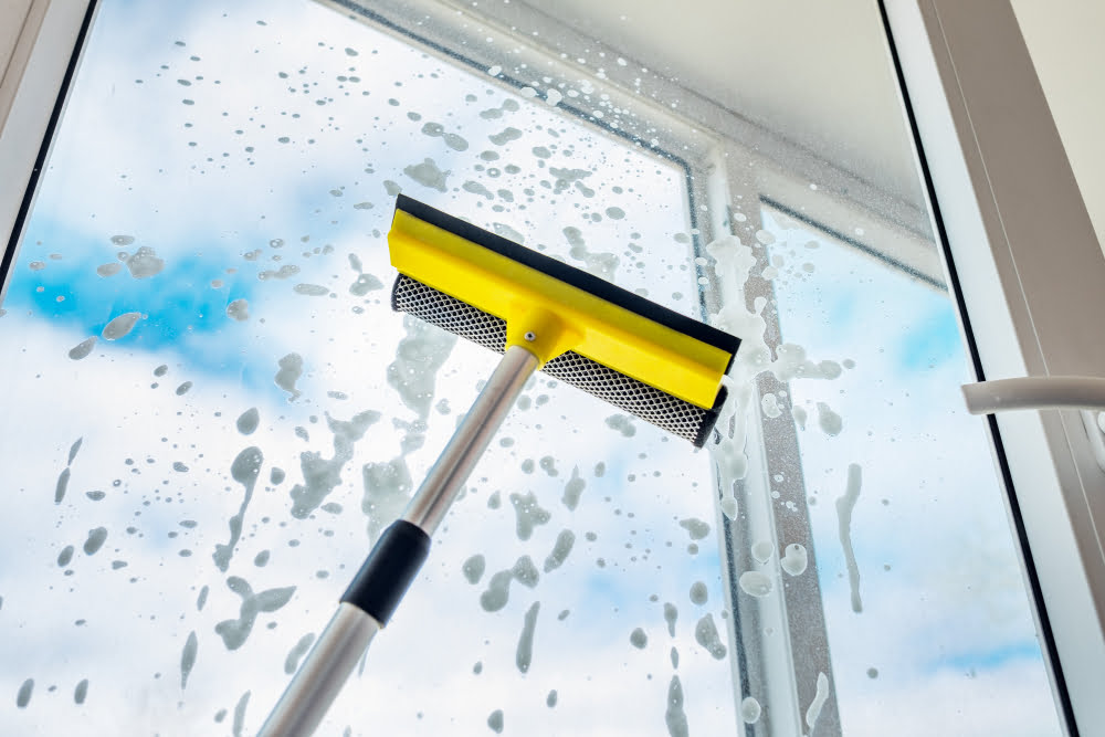 Professional Window Cleaning Services for Spotless Windows!