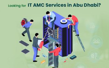 IT AMC Services for Uninterrupted Business – SwiftIT.ae