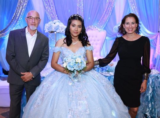 Host a Grand Houston Quinceanera for Your Princess