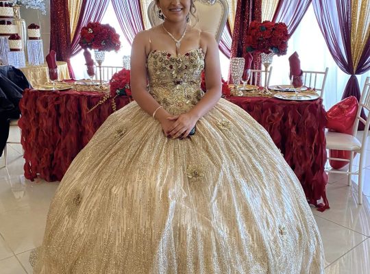 Host a Grand Houston Quinceanera for Your Princess