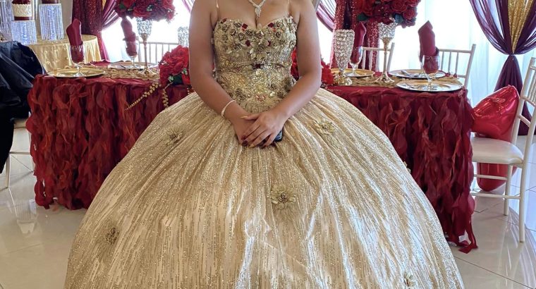 Host a Grand Houston Quinceanera for Your Princess