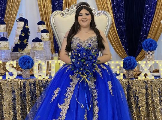 Host a Grand Houston Quinceanera for Your Princess