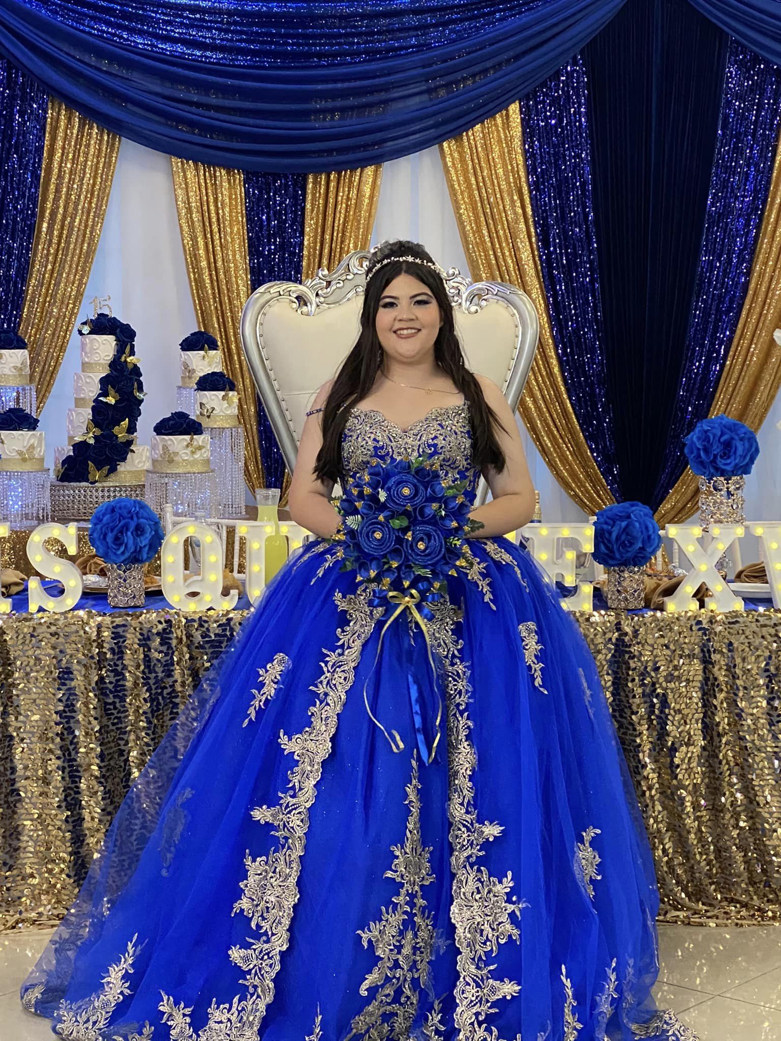 Host a Grand Houston Quinceanera for Your Princess