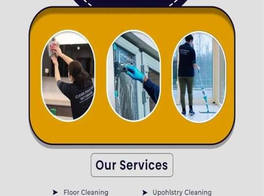 “Revitalise Your Home with Clean Master Services in Ireland”