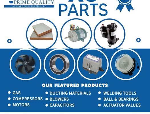 Ac parts