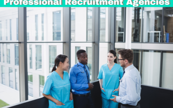 Looking for the best Healthcare Recruitment Agencies in India?
