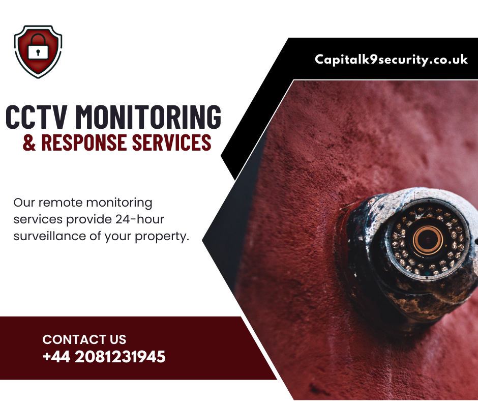 CCTV and Alarm Systems