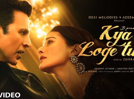 Unveiling the Soulful ‘Kya Loge Tum’ Lyrics: Emotions in Every Line