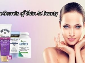 Best Organic and Natural Skin Care Products