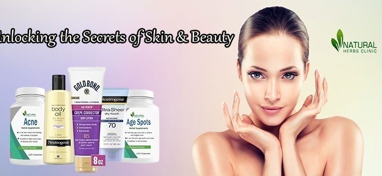 Best Organic and Natural Skin Care Products