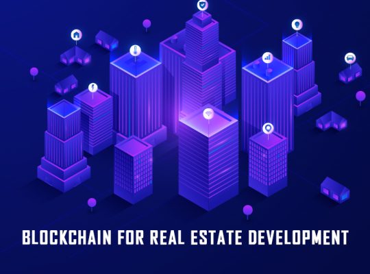 Choose Antier for Blockchain Development for Real Estate Growth