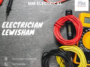 MM Electrical Your Trusted Electrician Hackney Service