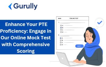 Enhance Your PTE Proficiency: Engage in Our Online Mock Test with Comprehensive Scoring