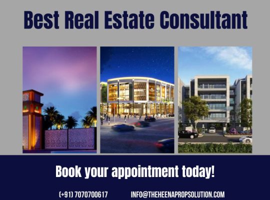 Find The Best Real Estate Consultant in Gurgaon