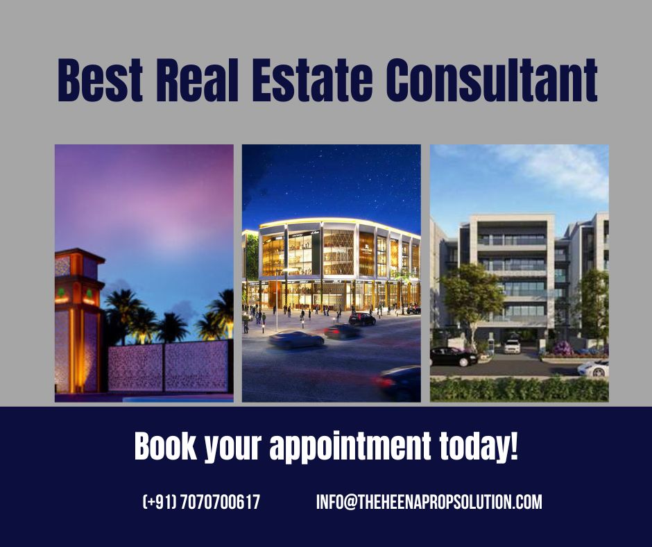 Find The Best Real Estate Consultant in Gurgaon