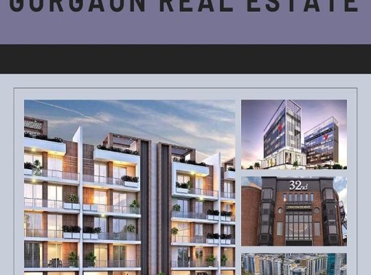 Explore Gurgaon Real Estate with Heena Realty Makers