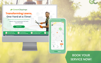 Lawn Care Professionals: Looking for More Clients?