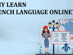 Why Learn French Language Online?