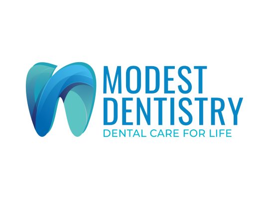 Modest Dentistry